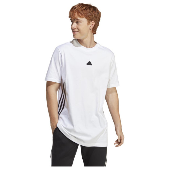 Adidas Ανδρική κοντομάνικη μπλούζα Future Icons 3-Stripes